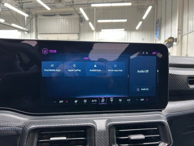 2025 Ford Mustang Dark Horse