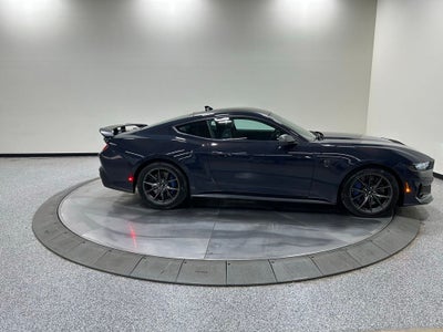 2025 Ford Mustang Dark Horse