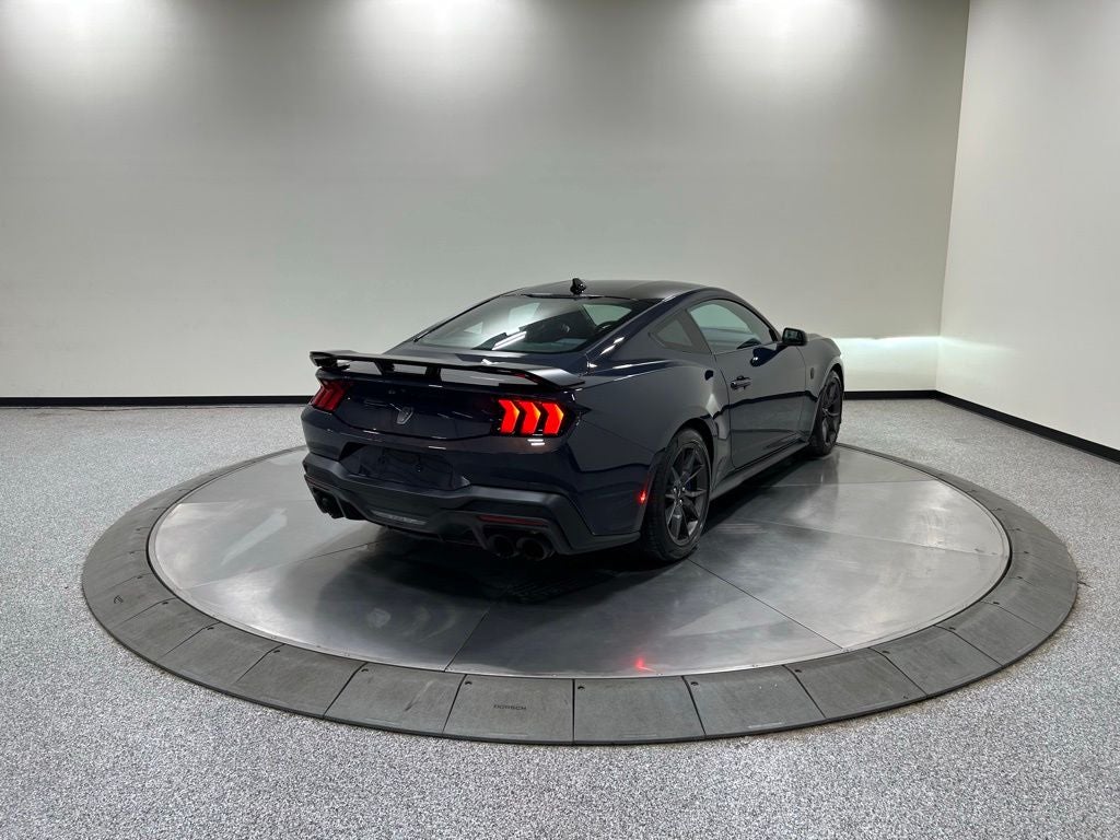 2025 Ford Mustang Dark Horse