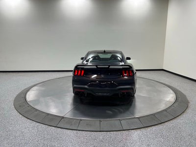 2025 Ford Mustang Dark Horse