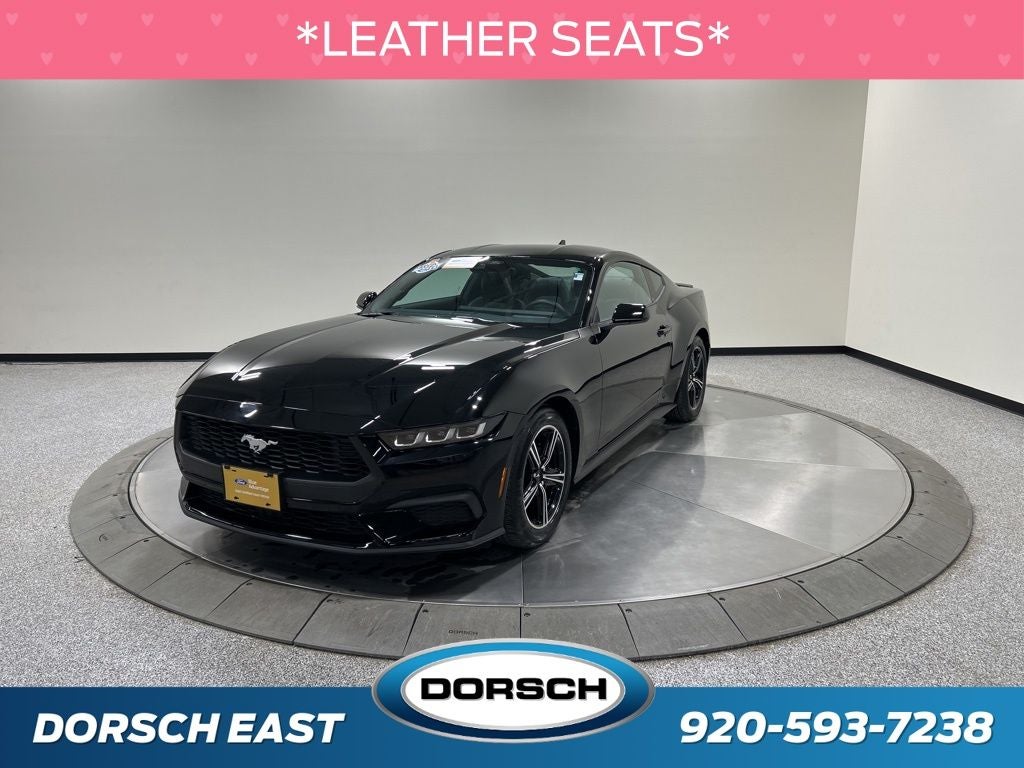 2024 Ford Mustang EcoBoost Premium