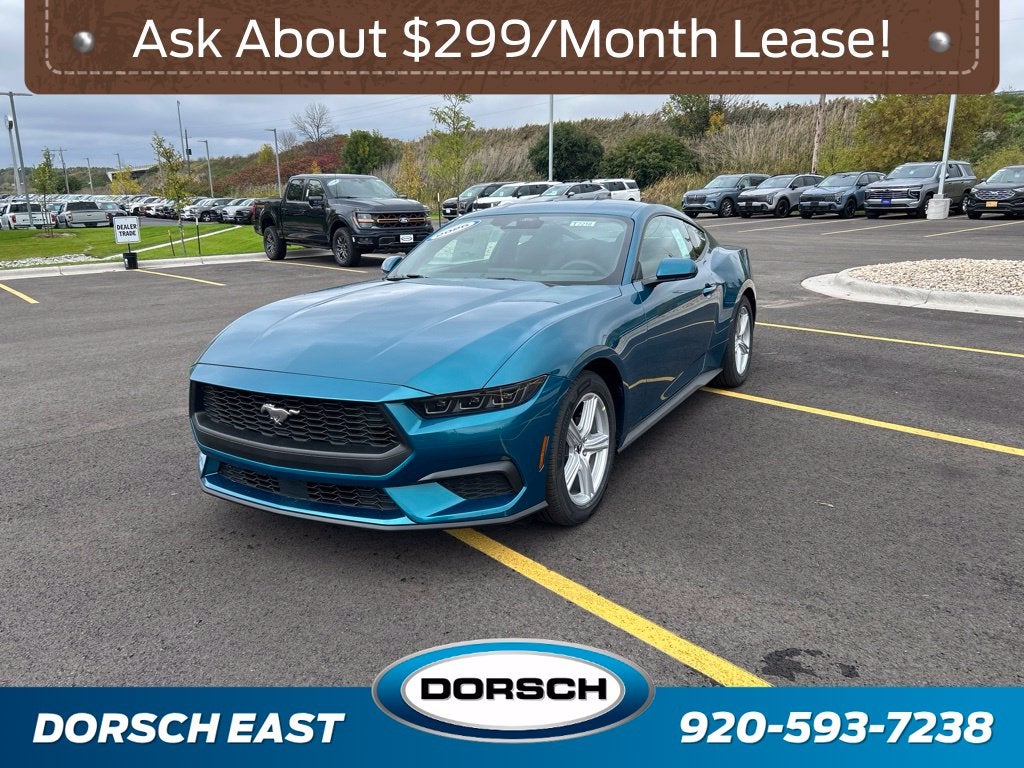2026 Ford Mustang EcoBoost