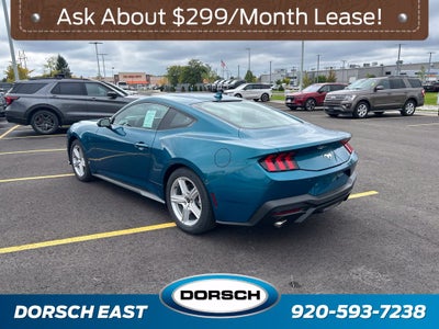 2026 Ford Mustang EcoBoost