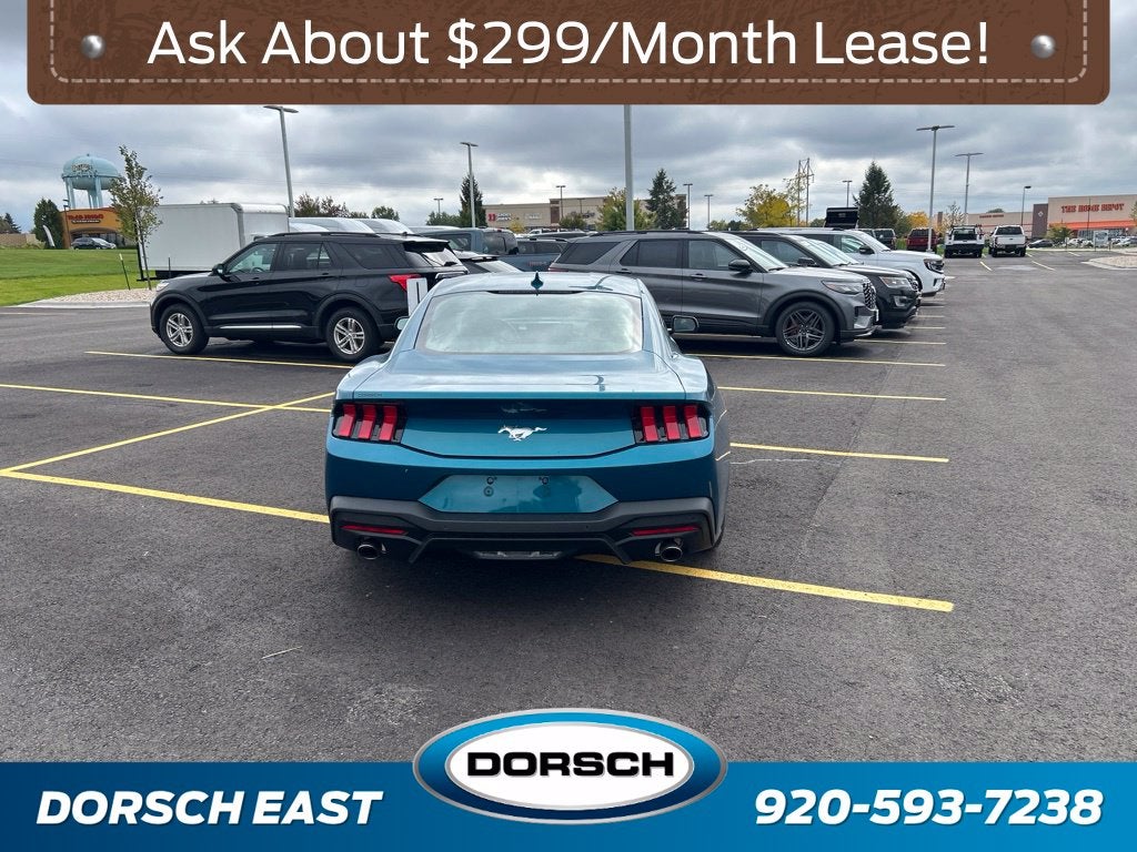 2026 Ford Mustang EcoBoost