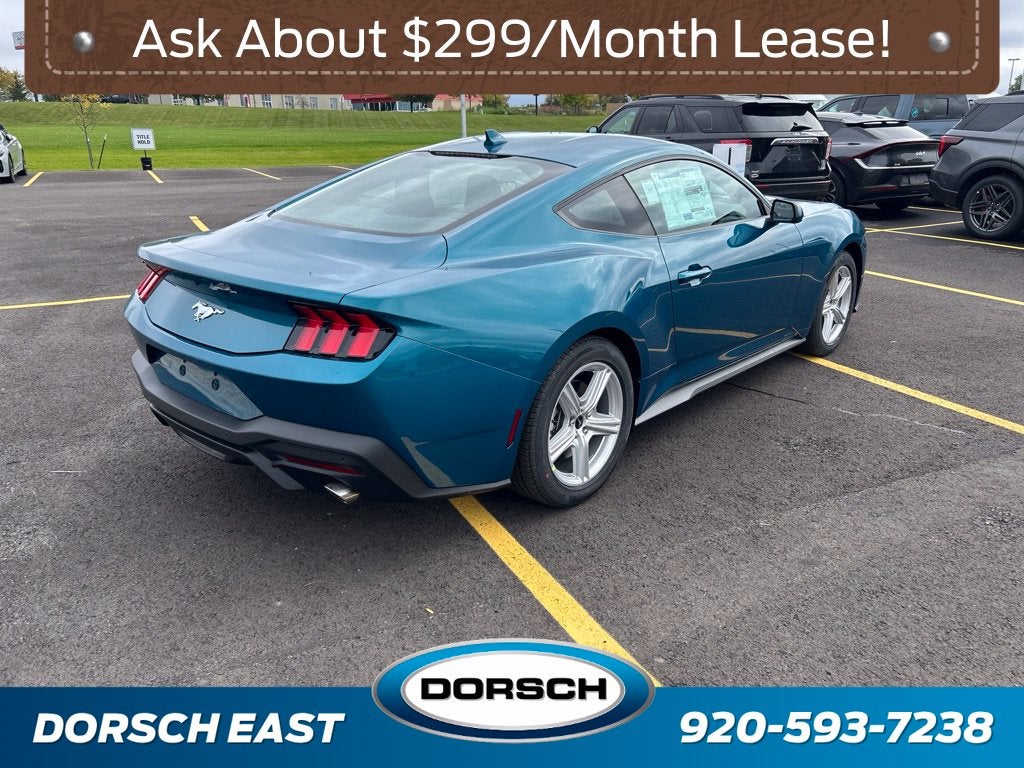 2026 Ford Mustang EcoBoost