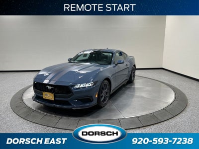 2024 Ford Mustang EcoBoost