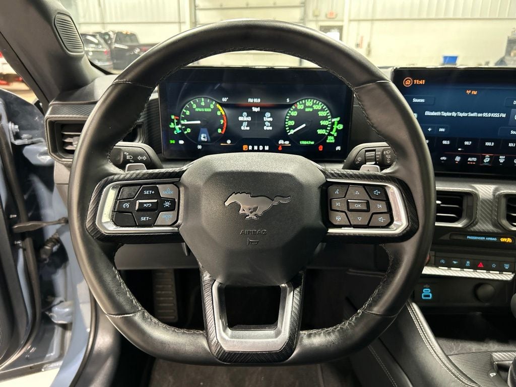 2024 Ford Mustang EcoBoost