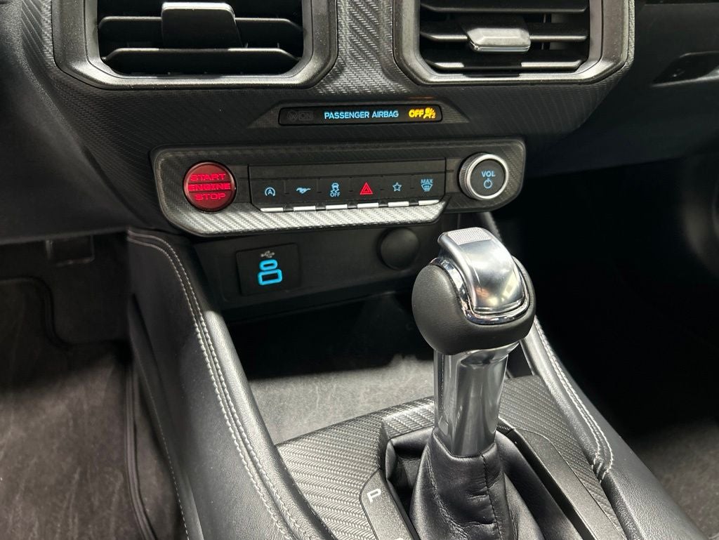2024 Ford Mustang EcoBoost