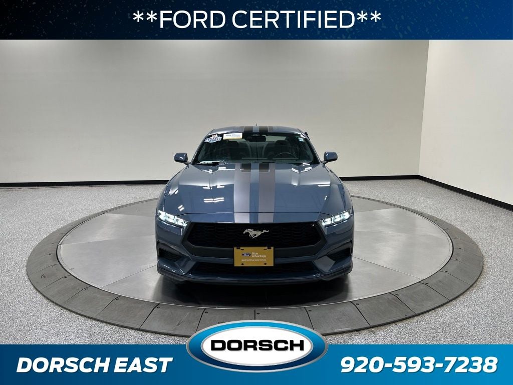 2024 Ford Mustang EcoBoost