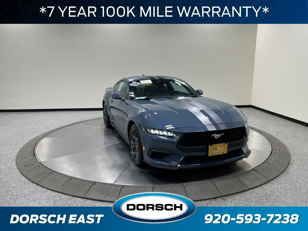 2024 Ford Mustang EcoBoost