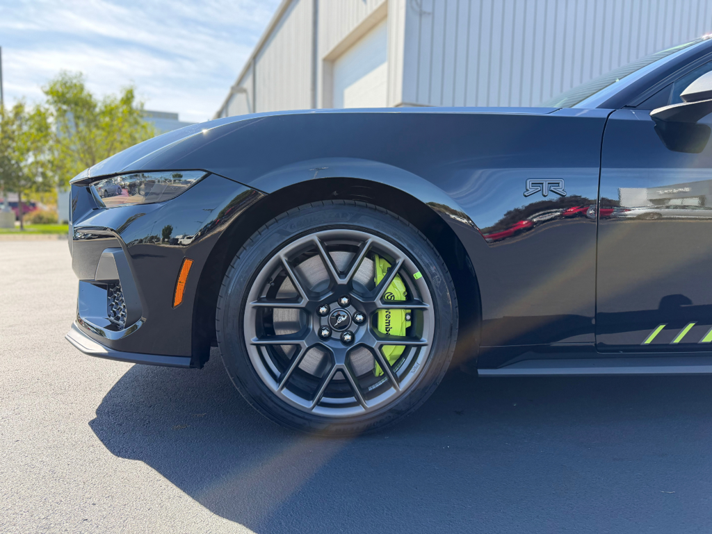2026 Ford Mustang EcoBoost Premium RTR