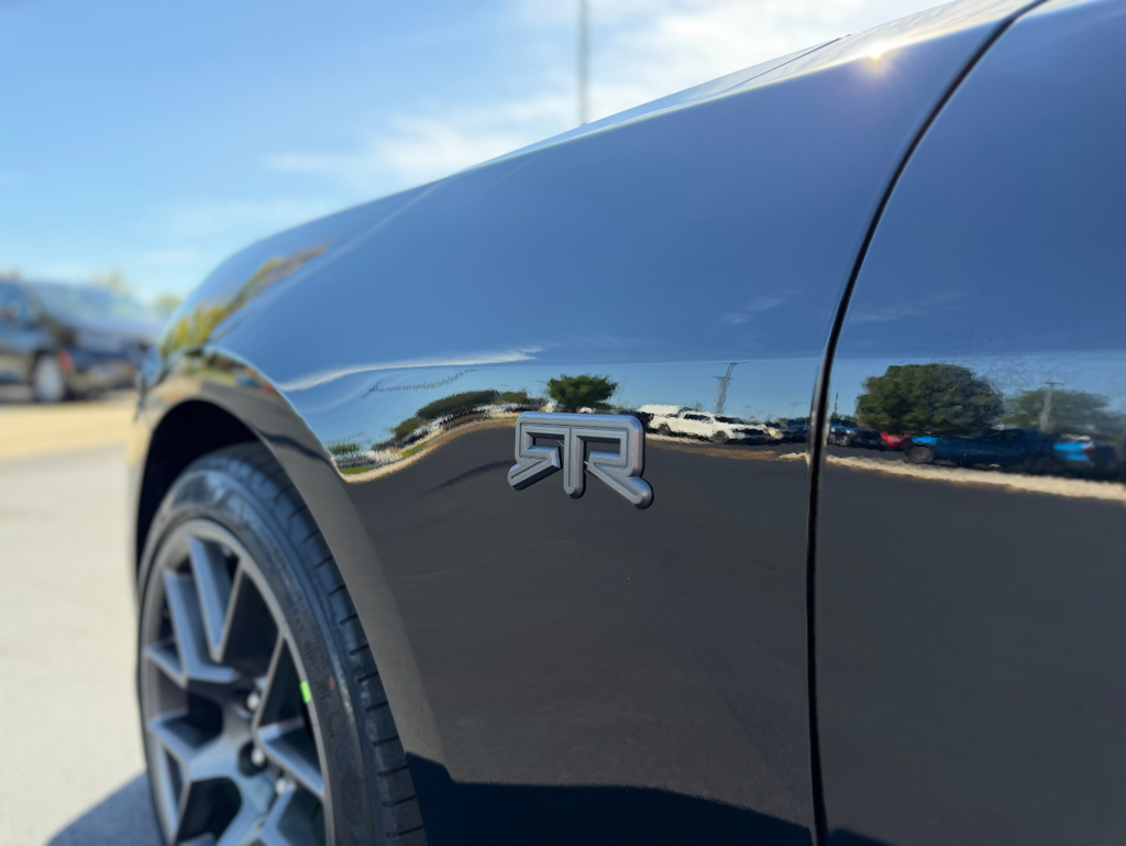 2026 Ford Mustang EcoBoost Premium RTR