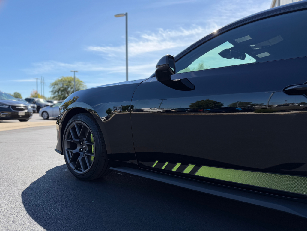 2026 Ford Mustang EcoBoost Premium RTR