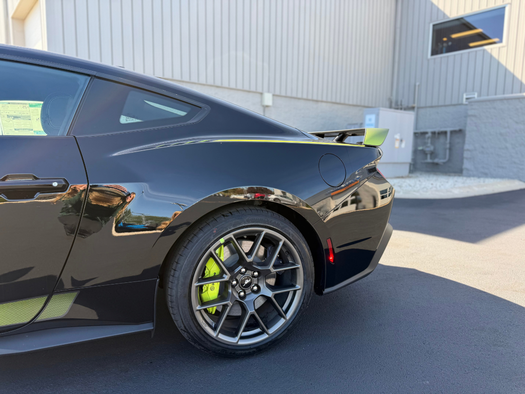 2026 Ford Mustang EcoBoost Premium RTR
