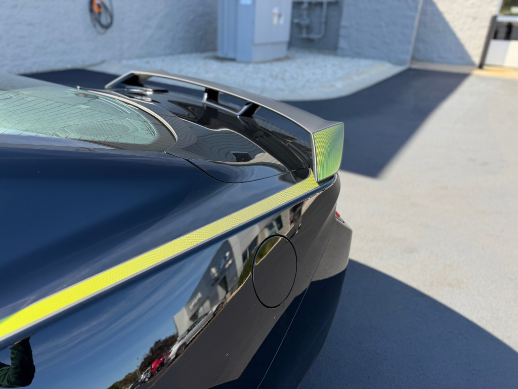 2026 Ford Mustang EcoBoost Premium RTR