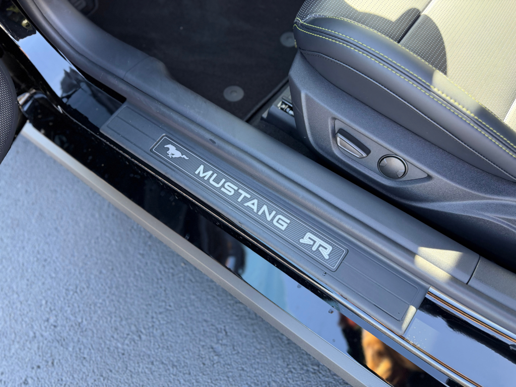 2026 Ford Mustang EcoBoost Premium RTR