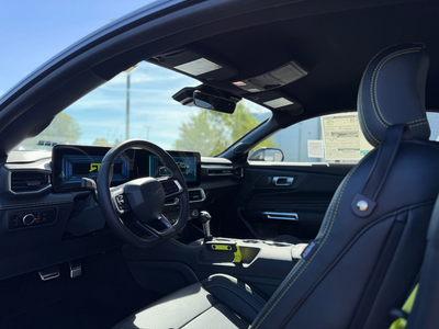 2026 Ford Mustang EcoBoost Premium RTR