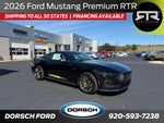 2026 Ford Mustang EcoBoost Premium RTR