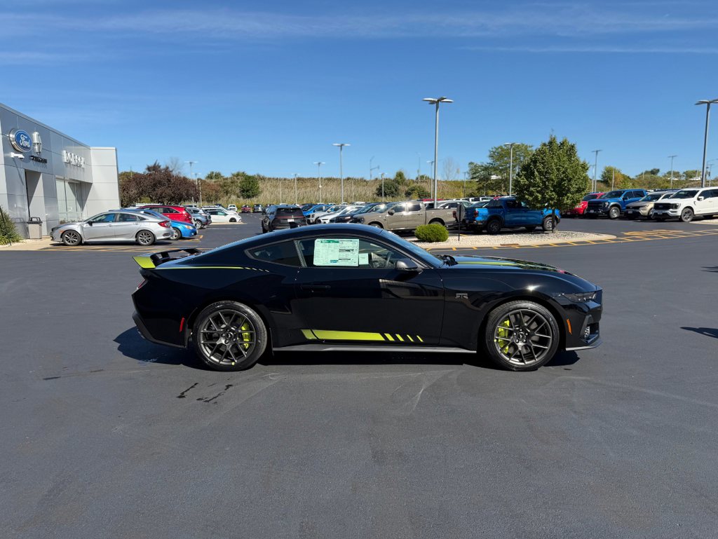 2026 Ford Mustang EcoBoost Premium RTR