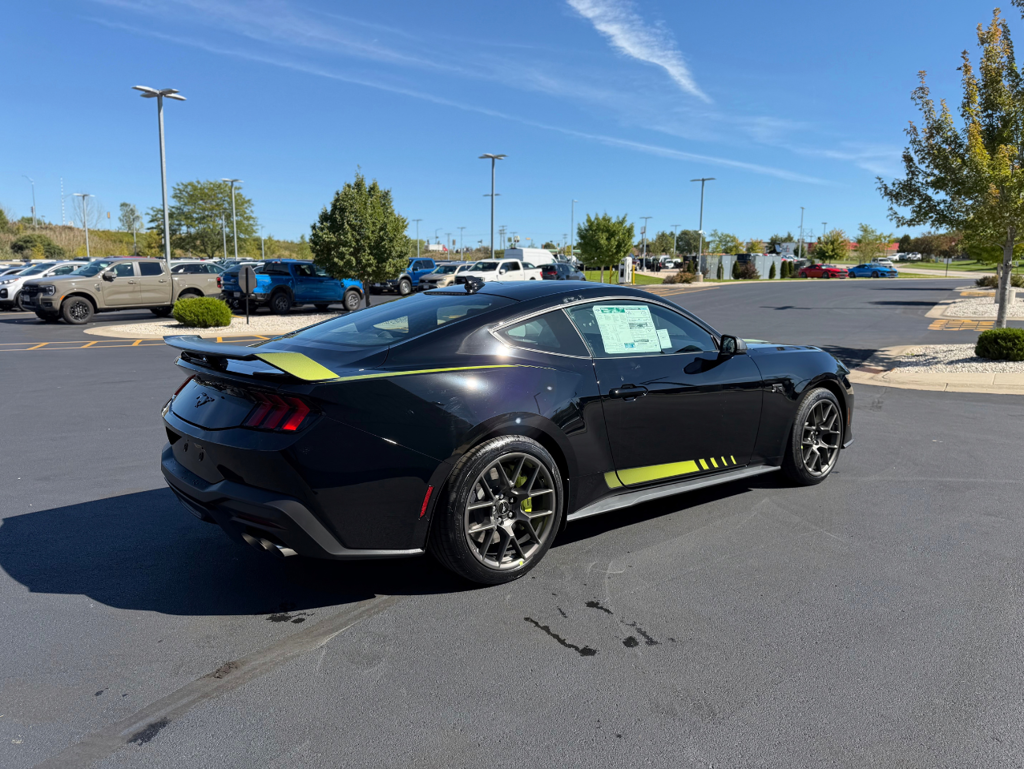 2026 Ford Mustang EcoBoost Premium RTR