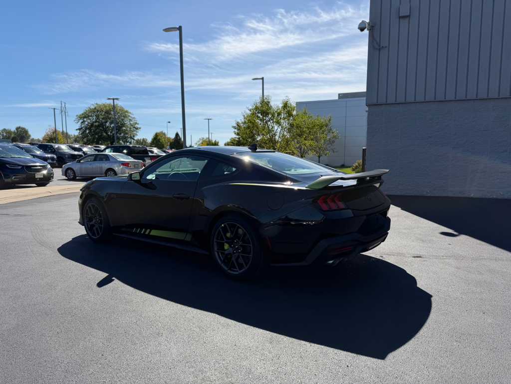 2026 Ford Mustang EcoBoost Premium RTR