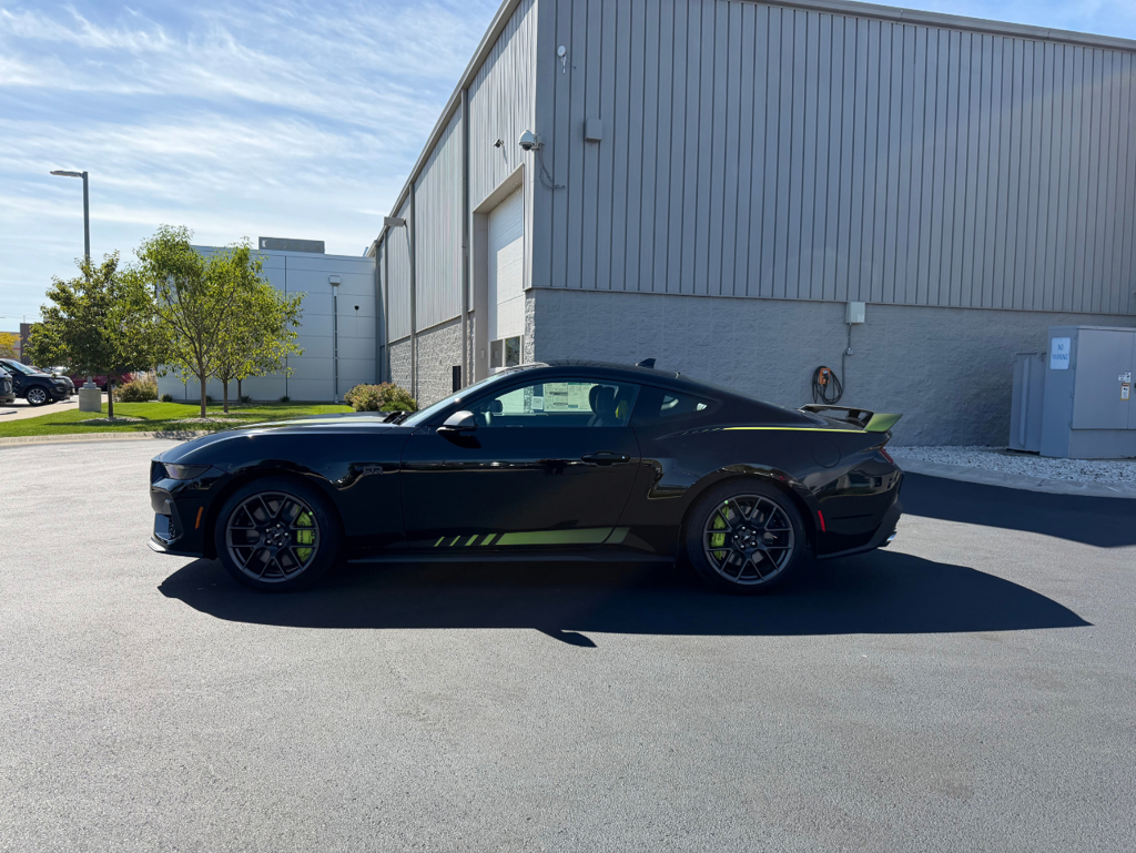 2026 Ford Mustang EcoBoost Premium RTR