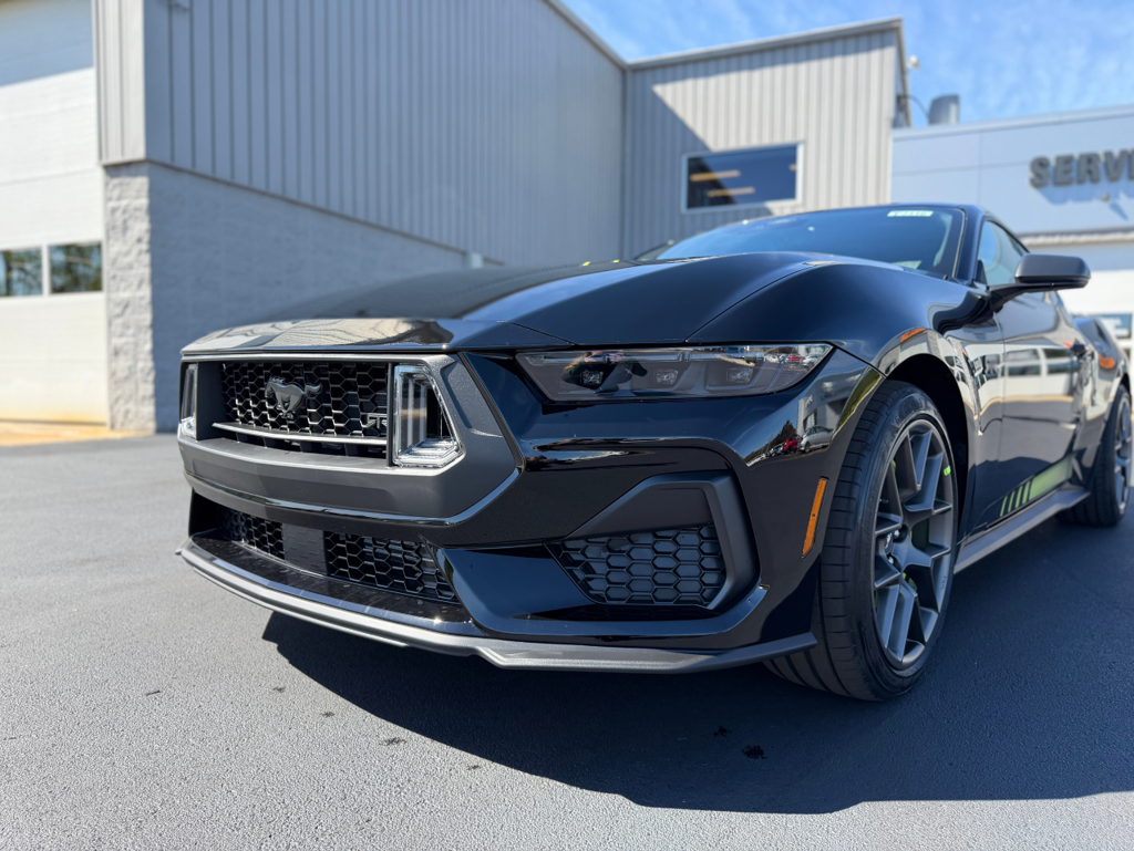 2026 Ford Mustang EcoBoost Premium RTR