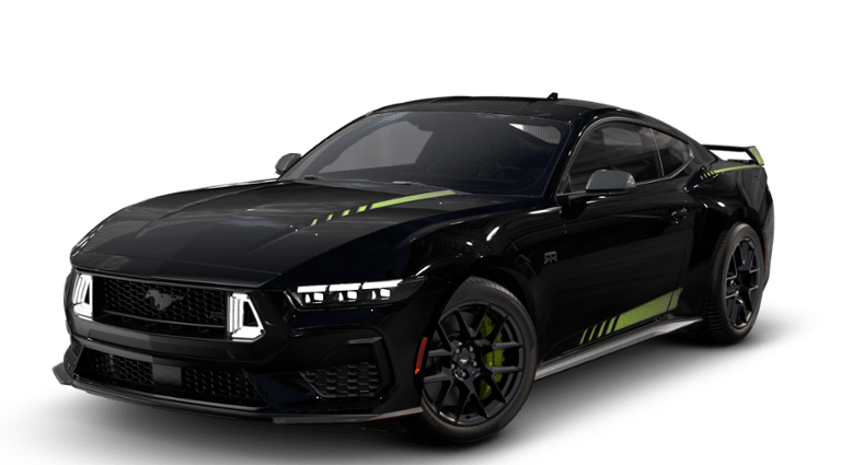 2026 Ford Mustang EcoBoost Premium RTR