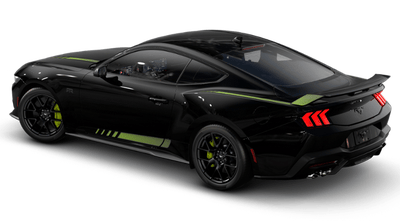 2026 Ford Mustang EcoBoost Premium RTR