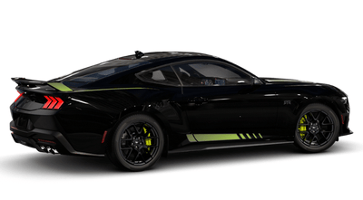 2026 Ford Mustang EcoBoost Premium RTR