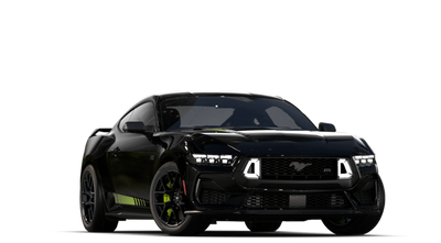 2026 Ford Mustang EcoBoost Premium RTR
