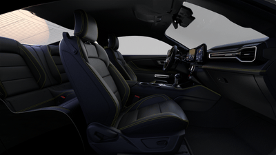 2026 Ford Mustang EcoBoost Premium RTR