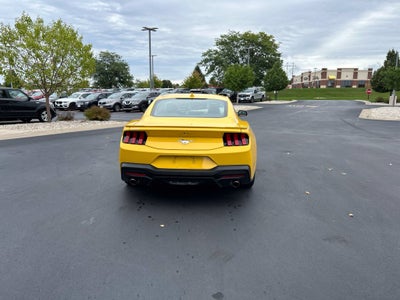 2024 Ford Mustang EcoBoost