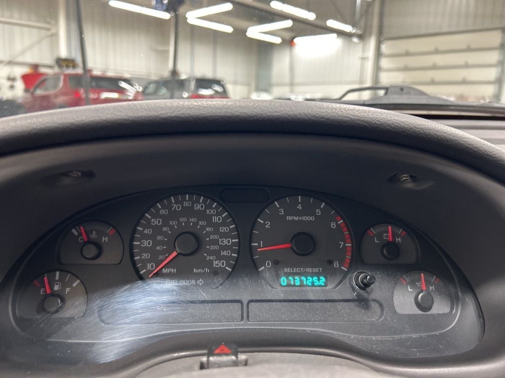 1999 Ford Mustang GT