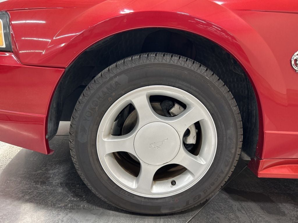 1999 Ford Mustang GT