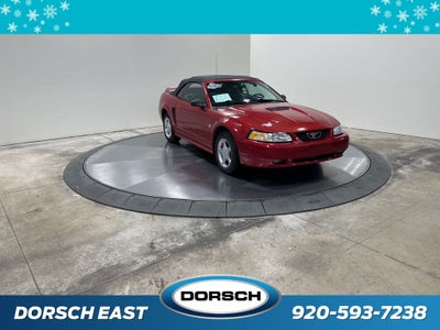 1999 Ford Mustang GT