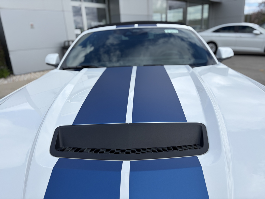 2026 Ford Mustang Shelby GT350