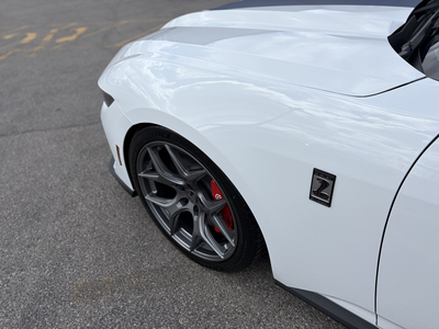 2026 Ford Mustang Shelby GT350