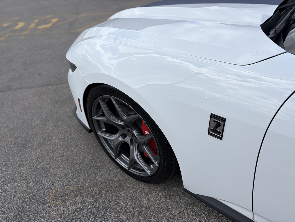 2026 Ford Mustang Shelby GT350