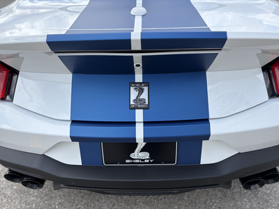 2026 Ford Mustang Shelby GT350