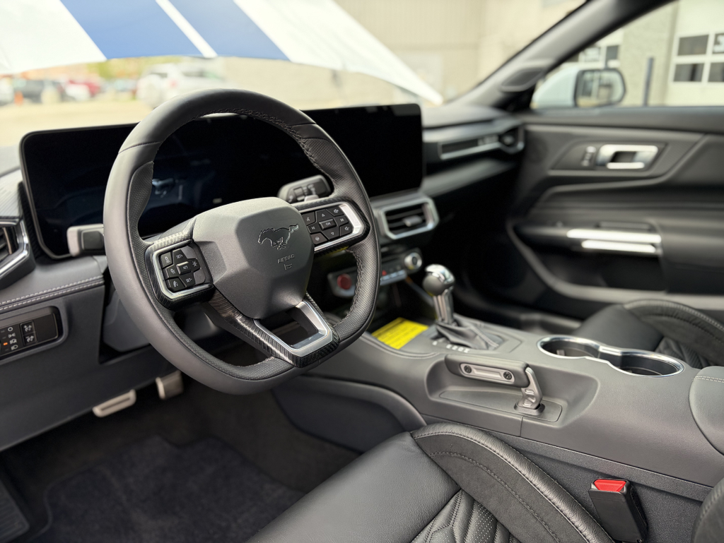 2026 Ford Mustang Shelby GT350