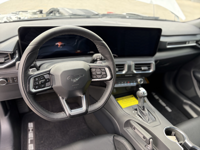 2026 Ford Mustang Shelby GT350