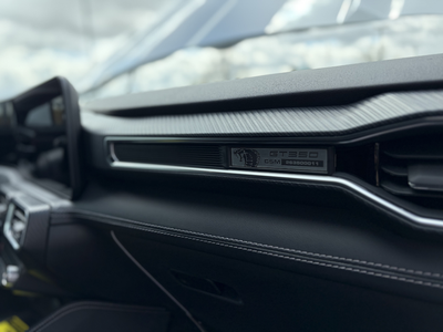 2026 Ford Mustang Shelby GT350