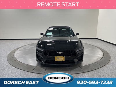 2024 Ford Mustang GT Premium