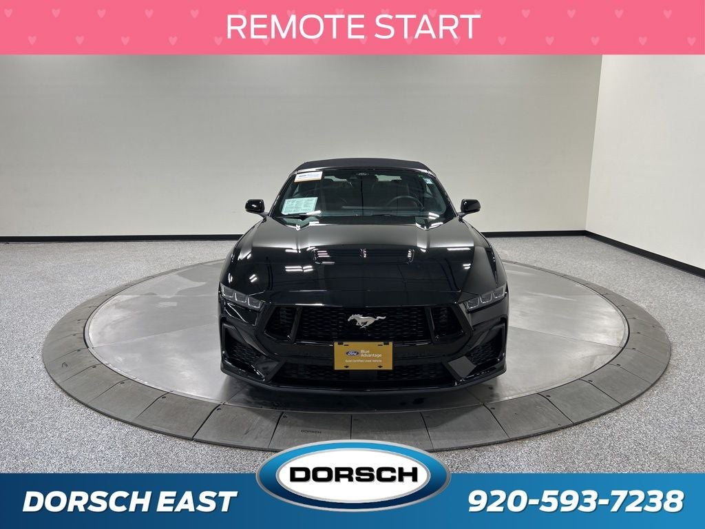 2024 Ford Mustang GT Premium