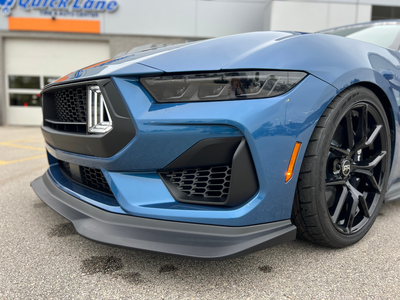 2025 Ford Mustang RTR Spec 3 Supercharged