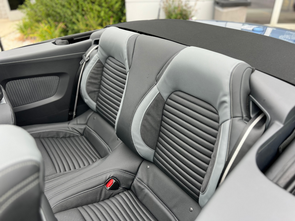 2025 Ford Mustang RTR Spec 3 Supercharged