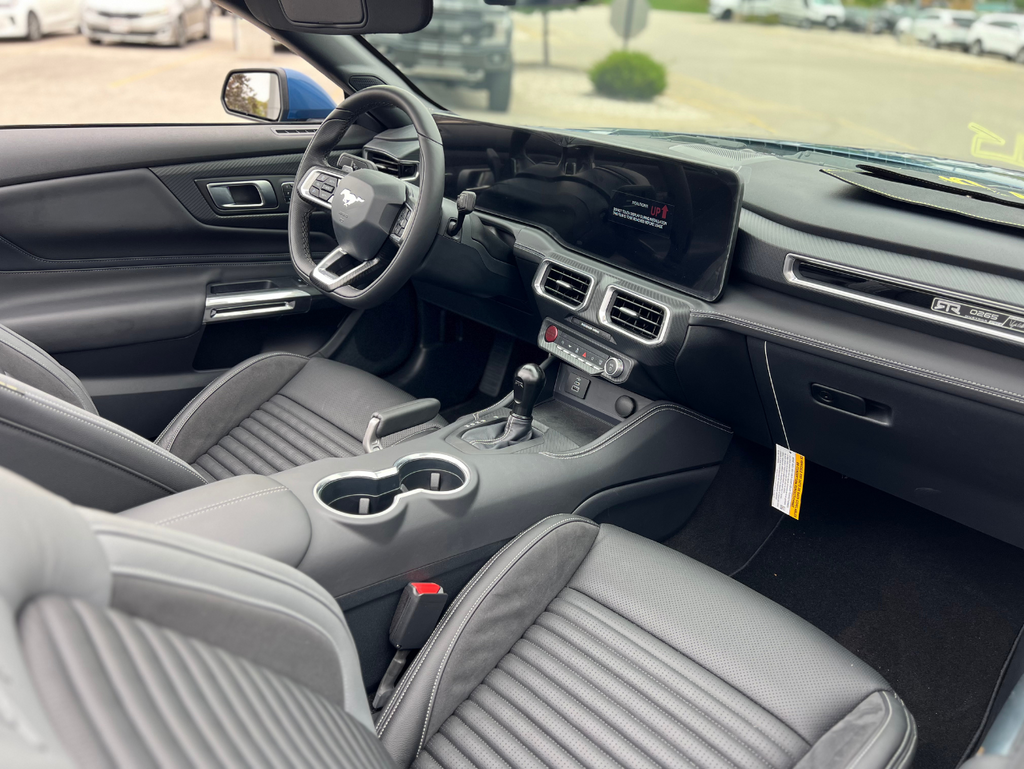 2025 Ford Mustang RTR Spec 3 Supercharged