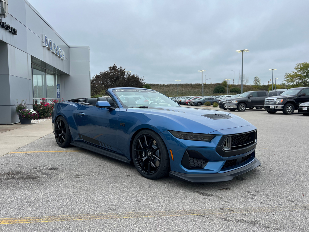 2025 Ford Mustang RTR Spec 3 Supercharged