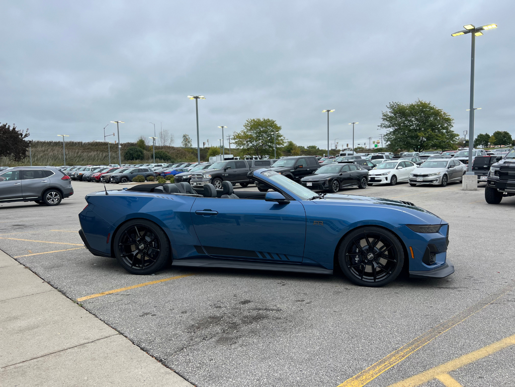 2025 Ford Mustang RTR Spec 3 Supercharged